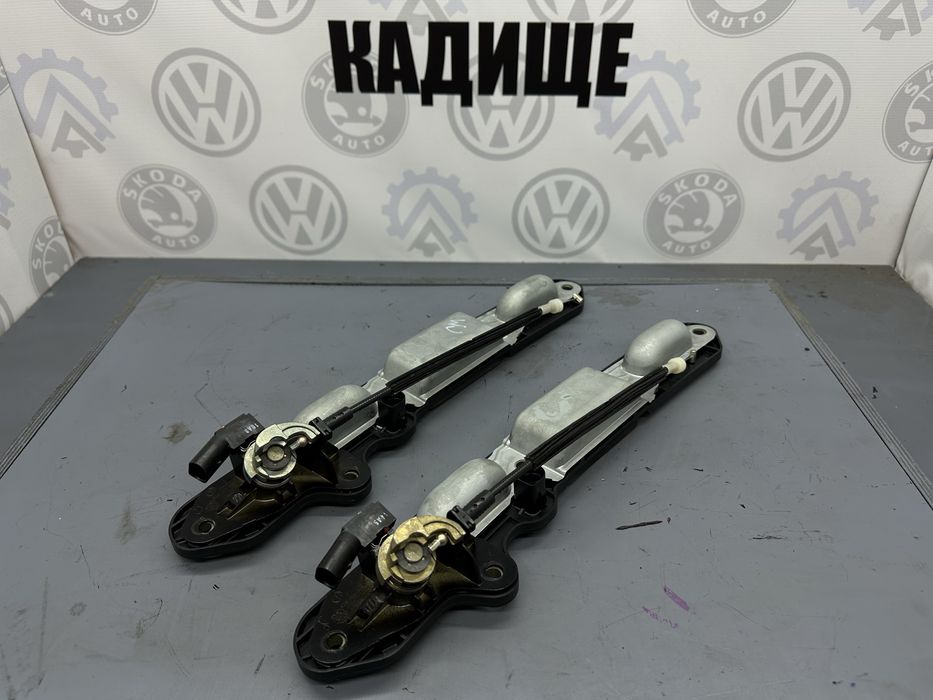 Підсвітка номера VW Jetta седан, кнопка багажника Джета 5 седан, плафо