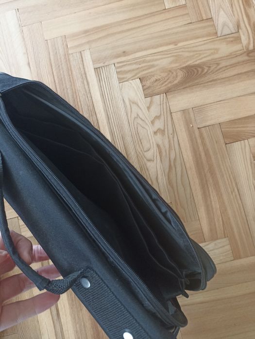 Torba na laptopa, aktówka, listonoszka Bugatti unisex