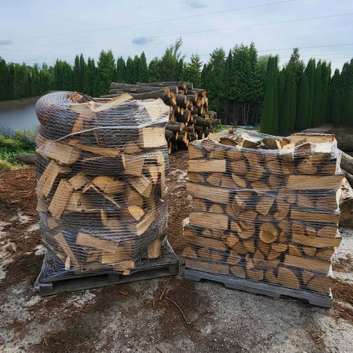 Pellet drzewny A1 EnPlus BIOTECHNIK Seven Biopelet Olczyk Drewno Bryki