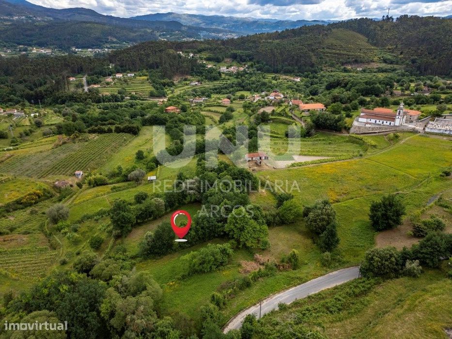 Terreno rustico