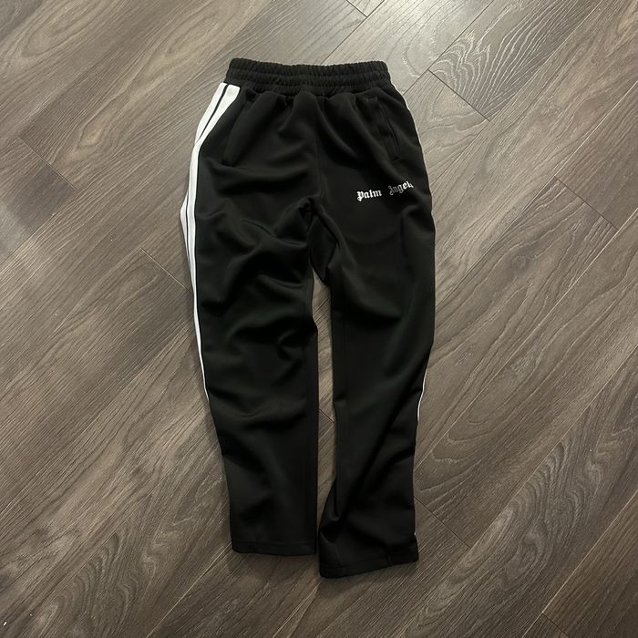 palm angels black pants