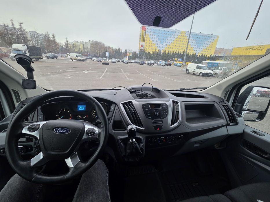 Sprzedam  ford transit l3h3