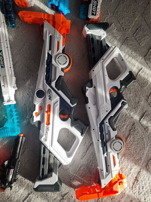 Zestaw pistoletów Nerf