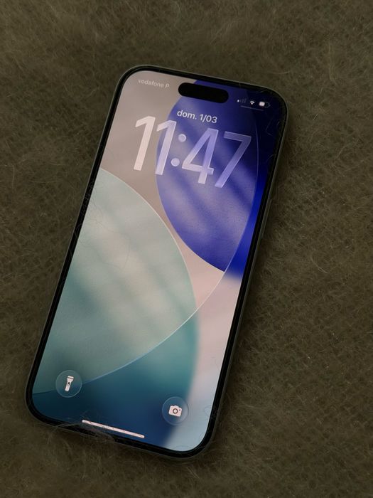 Iphone 15 - como novo