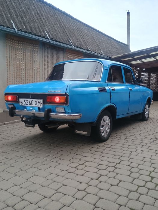 Продам Москвич АЗЛК-2140