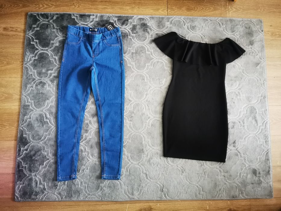 Zestaw paka damskie r. M/L