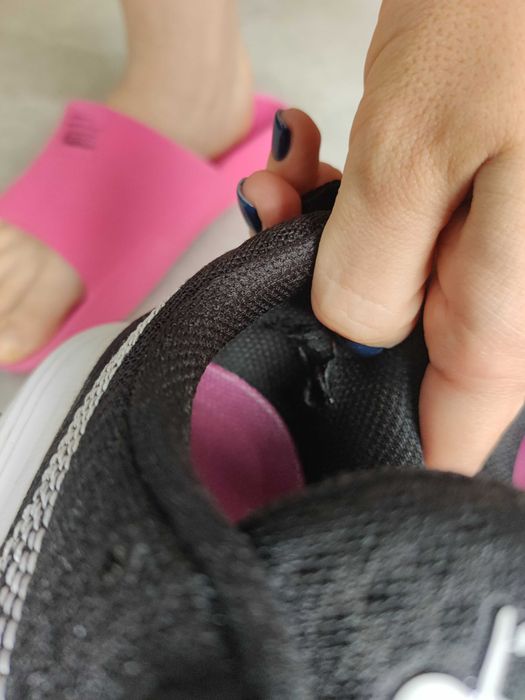 Кросівки для бігу diadora flamingo 38 розмір