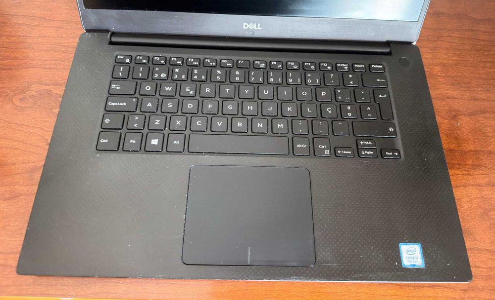 Dell XPS 15 9570|15.6"FHD|i7-8750H|16Gb|512Gb|Geforce GTX1050 Ti 4Gb|
