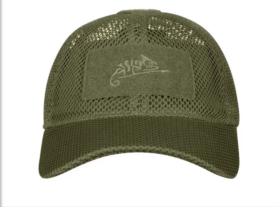 Czapka z daszkiem Helikon baseball mesh jak nowa