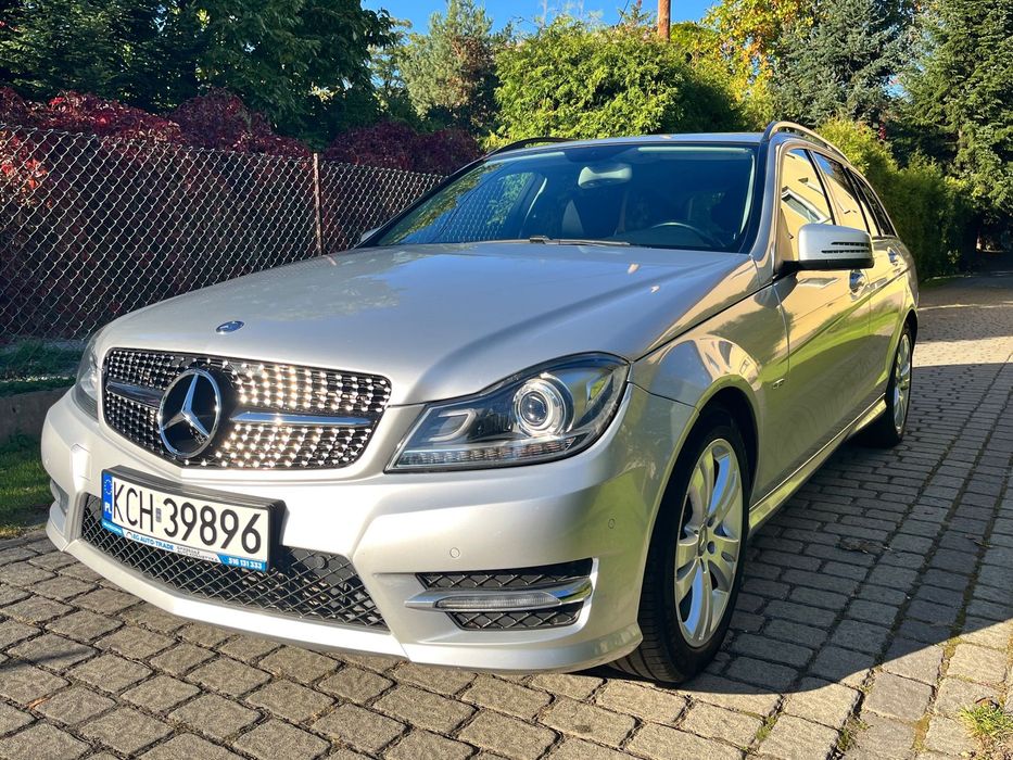 Mercedes-Benz Klasa C