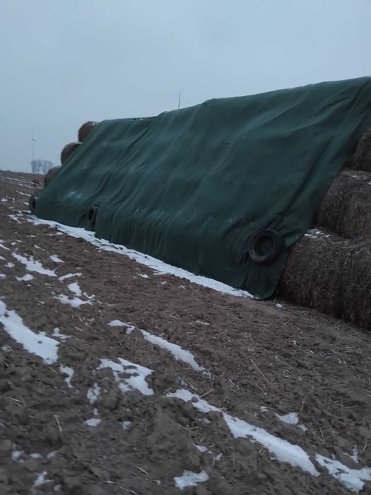 Słoma pszenna 120/120