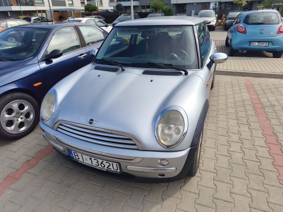 mini Cooper one 2005 full sprawny