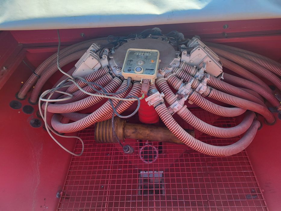 Agregat uprawo siewny