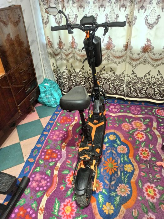 Электро самокат  kugoo kirin g2 max