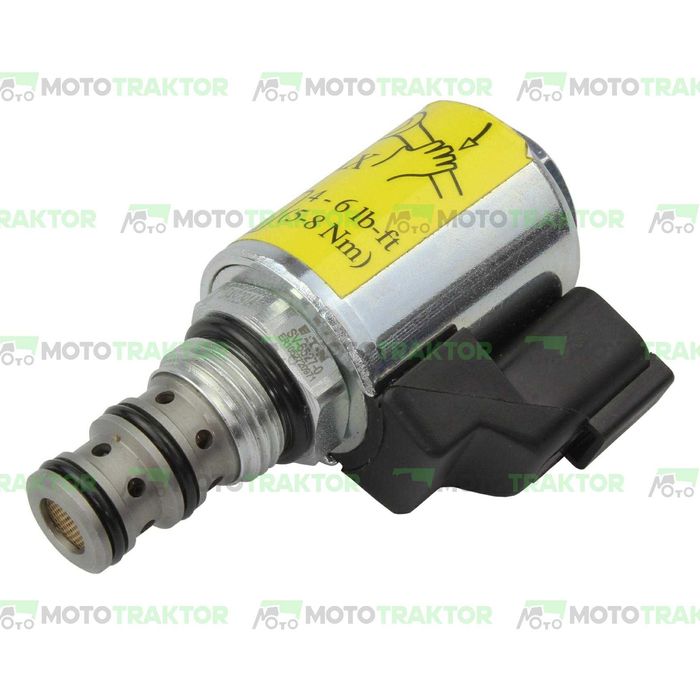 Elektrozawór przedniego napędu i blokady do CASE MX100 MX110 MX120 MX135 MX150 MX170 MAGNUM CX NEW HOLLAND