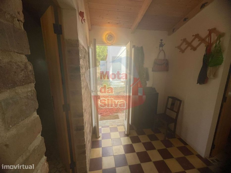 Quinta com habitação em São Francisco da Serra