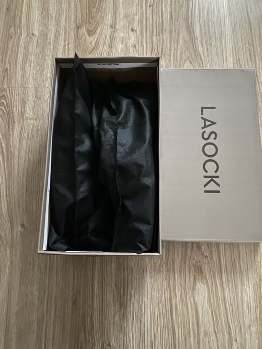 Buty męskie Lasocki 41