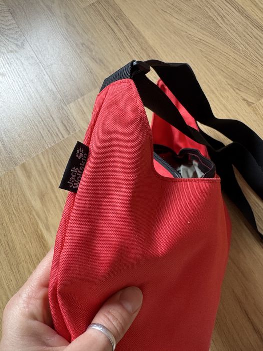 Сумка jack wolfskin