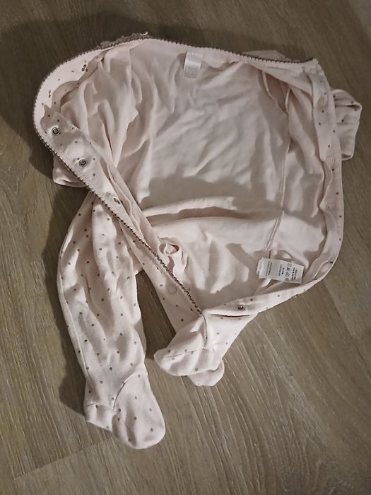 Pajacyk niemowlęcy rozmiar 62