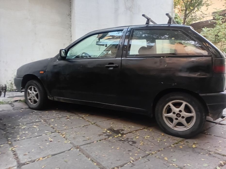 Продам Seat ibiza mk 2