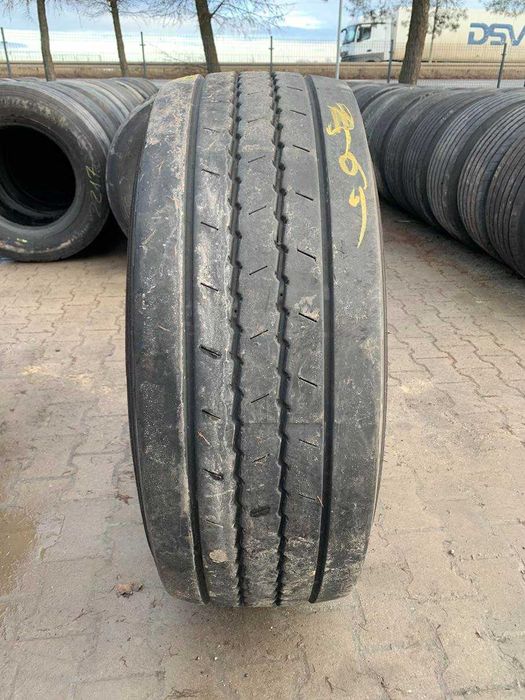 385/65R22.5 Opona BARUM BT300 R HL 8-9mm Naczepa BT 300