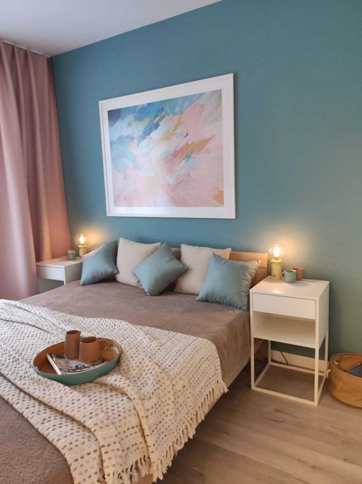 Do wynajęcia  przytulne mieszkanie  ul.Cypryjska Koszalin