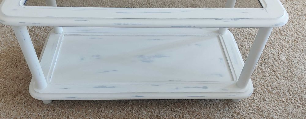 Mesa de Centro para Sala Recuperada