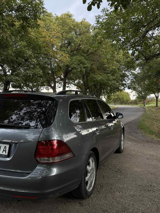 Volkswagen Golf 6