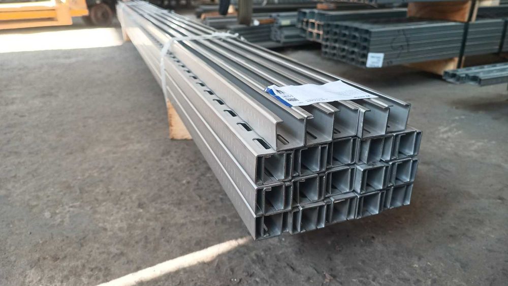 Профіль цинк.41х41 та Т30 (30Х30х1,5мм/3м з НЕРЖАВІЮЧОЇ СТАЛІ AISI 304