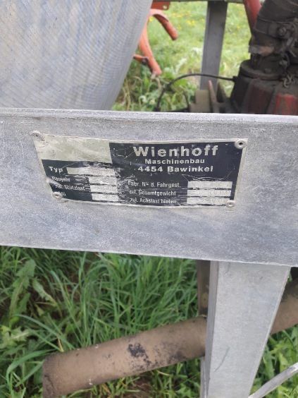 Beczkowoz 7000 litrow