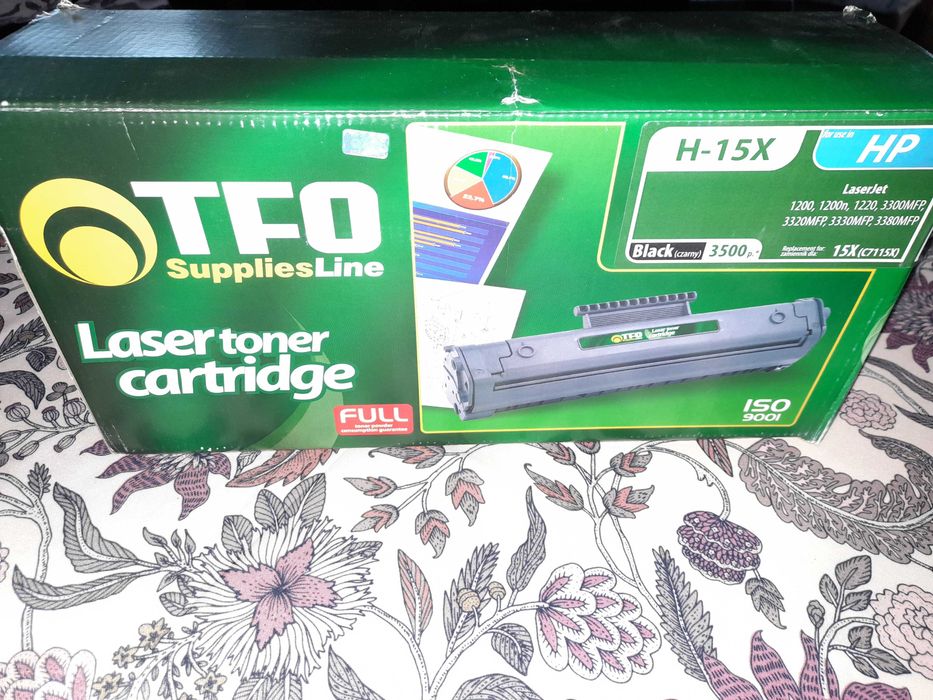 toner do drukarki HP Laser Jet 1200