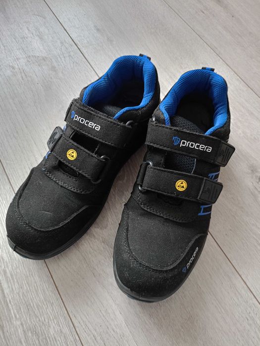 Buty robocze damskie r.39