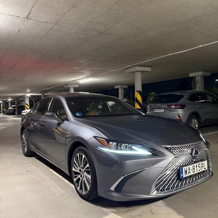 Lexus ES300H Hybryda, Stan Igła