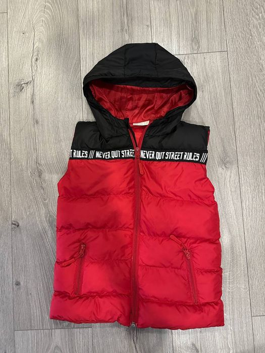 Жилетка для хлопчика