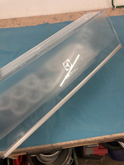 półka na drzwi elektrolux z pokrywą orginał