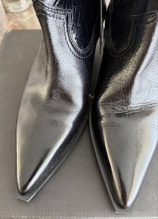 Massimo dutti козаки, чоботи, ботинки