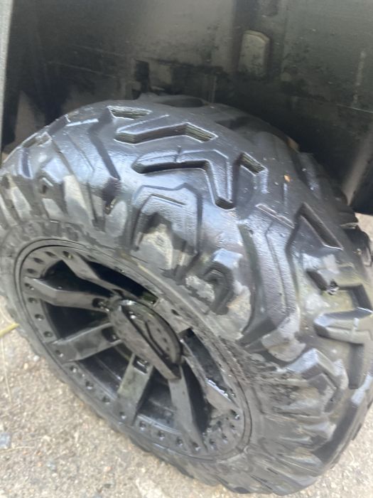 Дитяча електромашинка 4wd