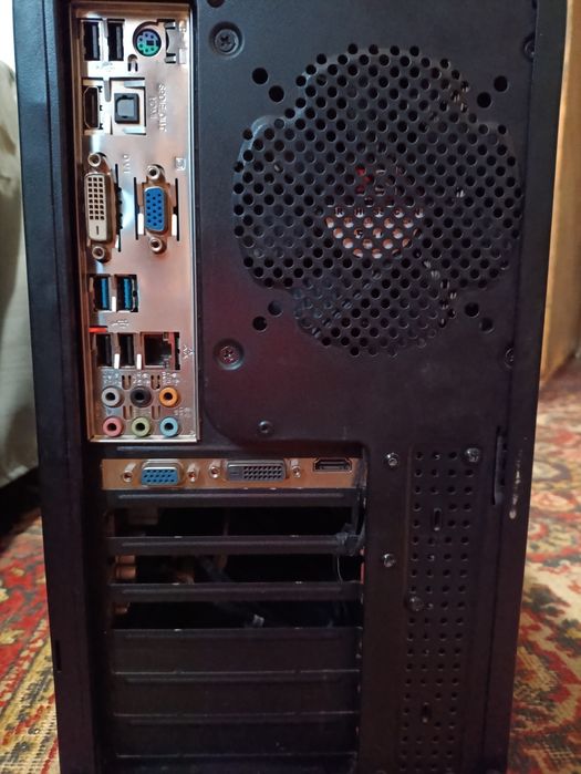 Компьютер б/у хороший