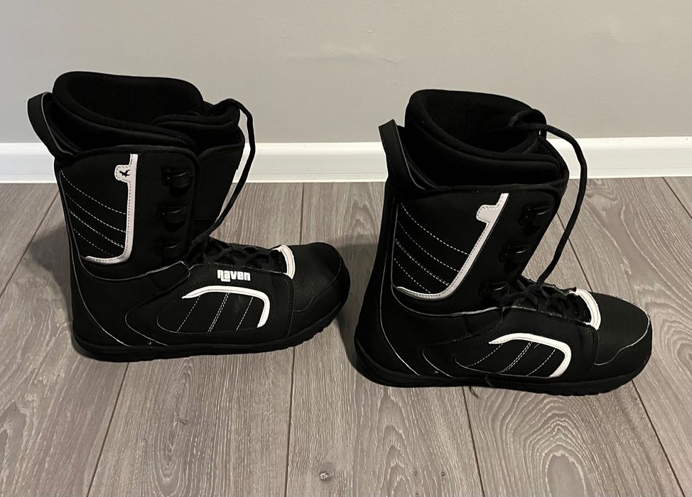 Buty snowboardowe Raven