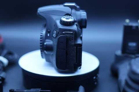Aparat Canon EOS 60D