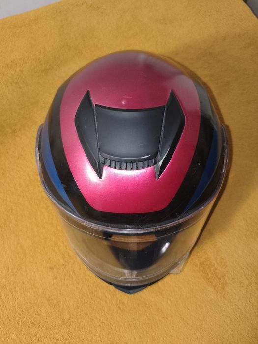 Kask xl w środku jak nowy 61cm