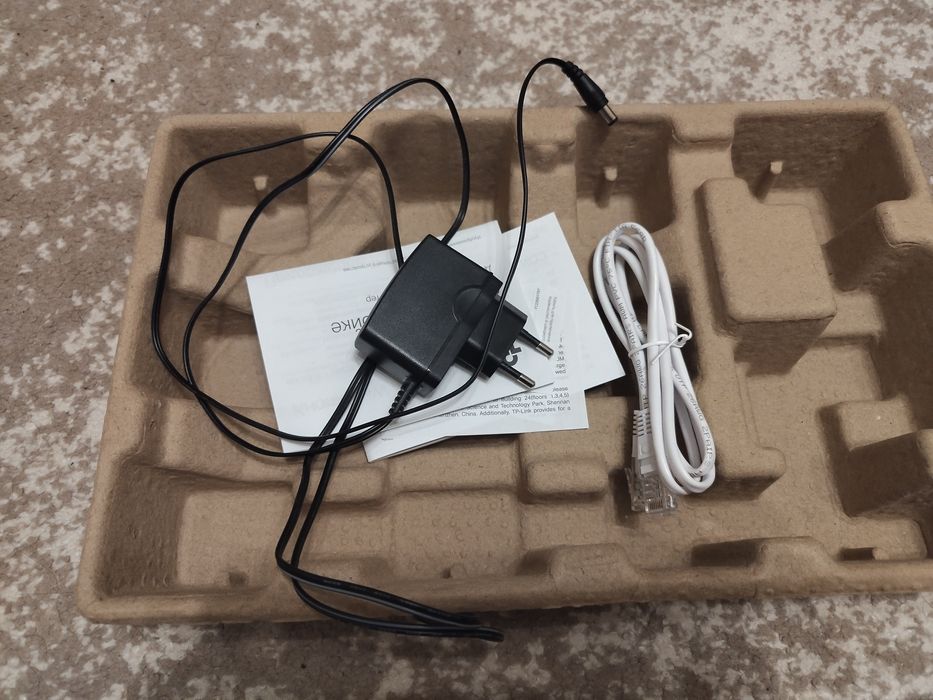 Продам роутер tp-link archer c20