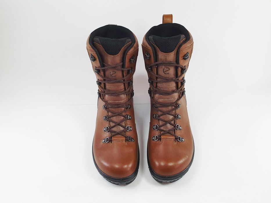 Мужские ботинки ECCO BIOM HIKE M 42 на стопу 27.5 см 8 UK коричневые