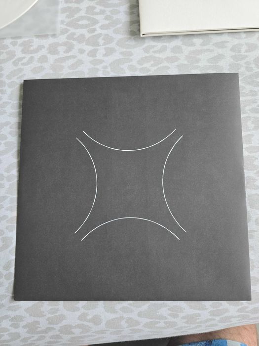 Księżyc ksiezyc s/t limit 500 sztuk winyl vinyl biały white OBUH