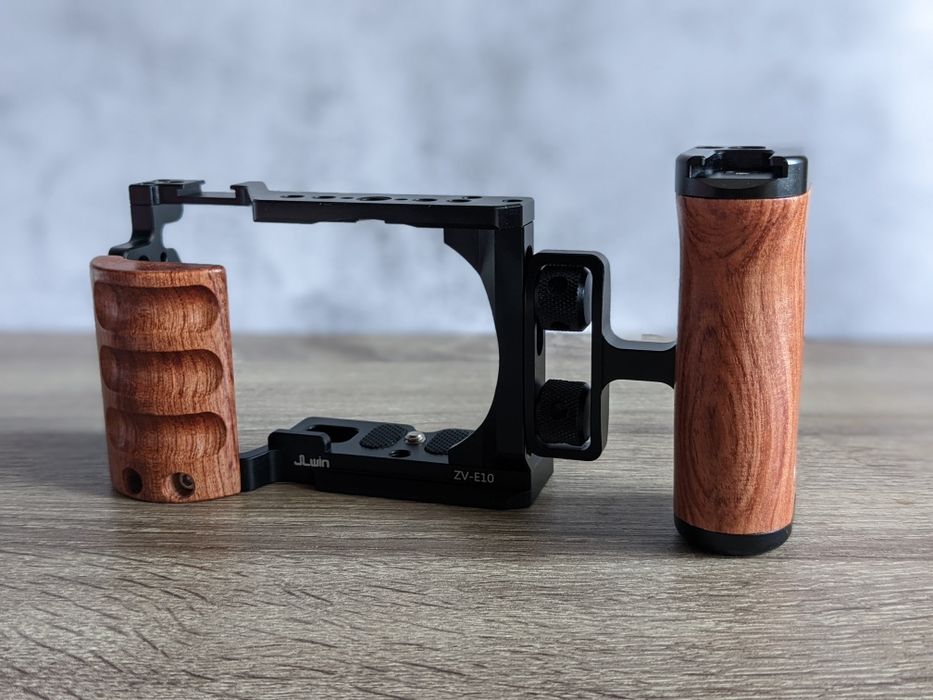 Клітка JLWIN для Sony ZV-E10‼️ZV-E10(ІІ)