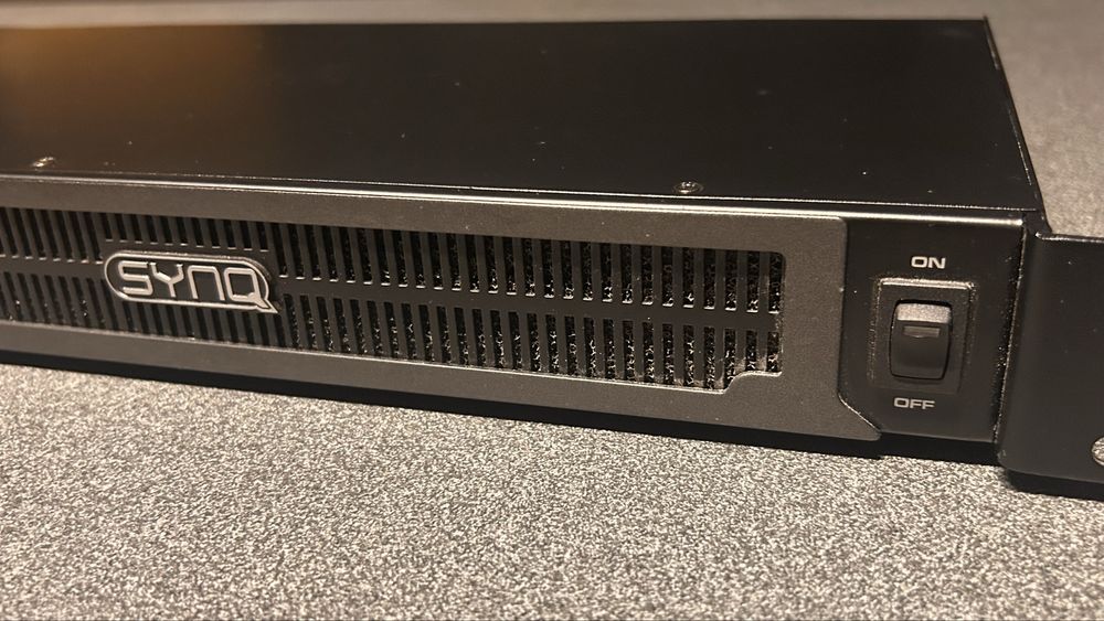 Końcówka mocy synq digit 1k0