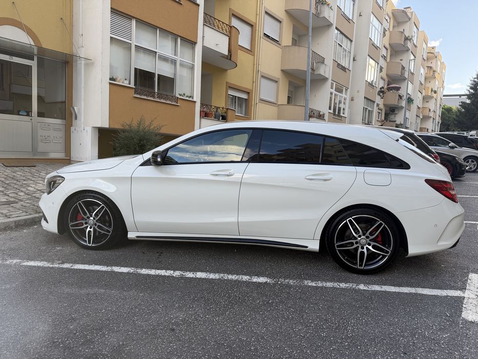 Mercedes cla 2.2