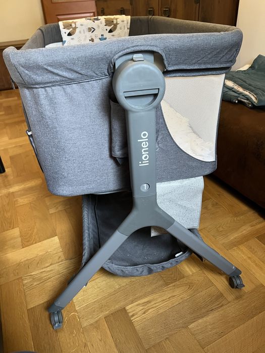 Sprzedam łożeczko bujane LIONELO!!