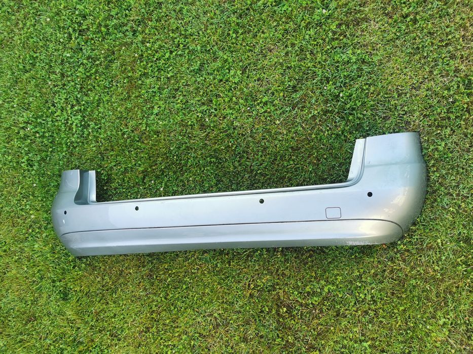 Zderzak tył Mercedes w212