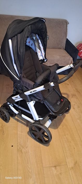 Sprzedam wózek razer z okładka